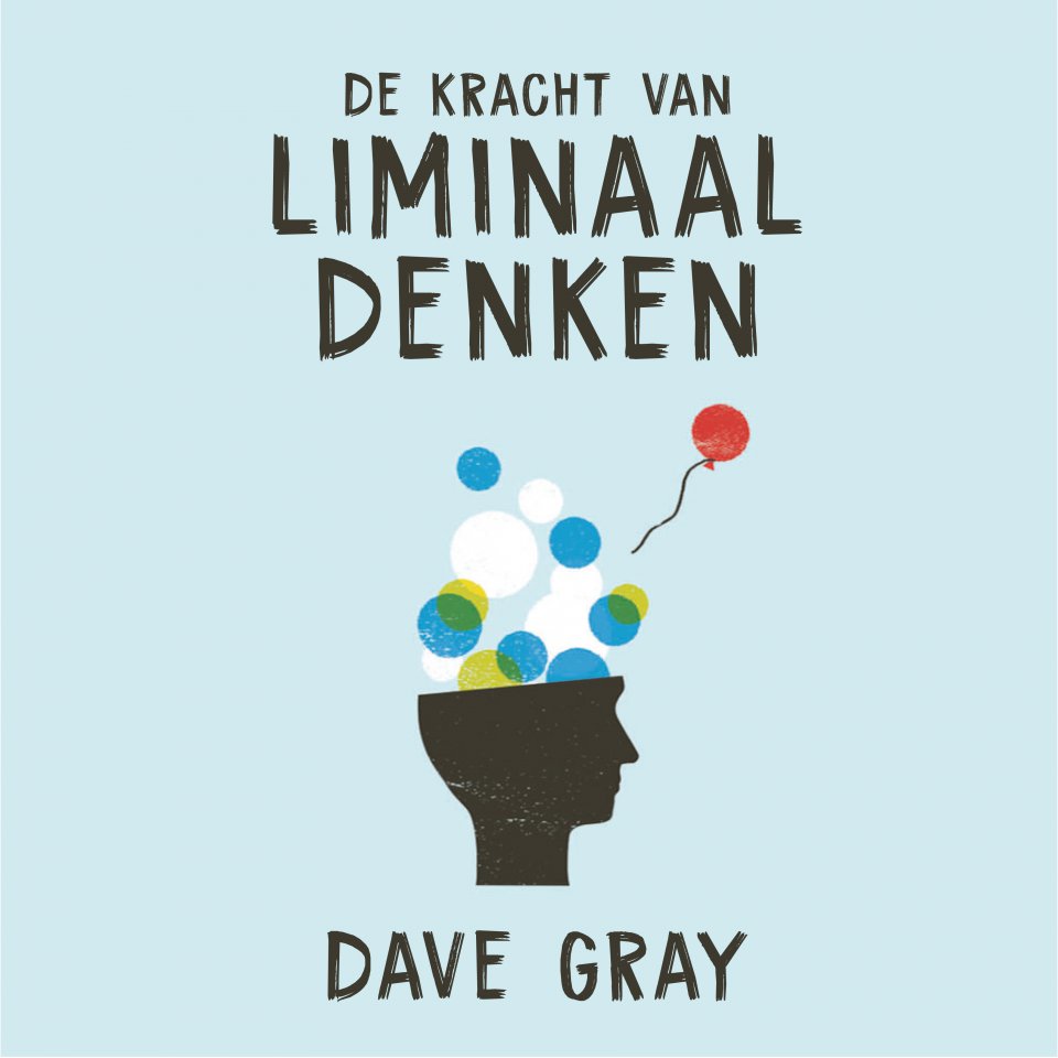 Omslagfoto van De kracht van liminaal en positief denken