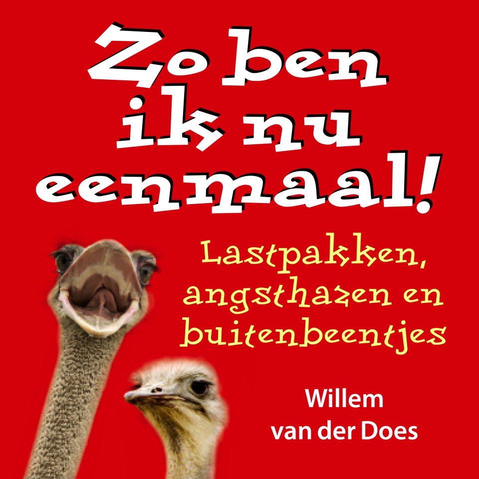 Omslagfoto van Zo ben ik nu eenmaal: Omgaan met persoonlijkheidstypen