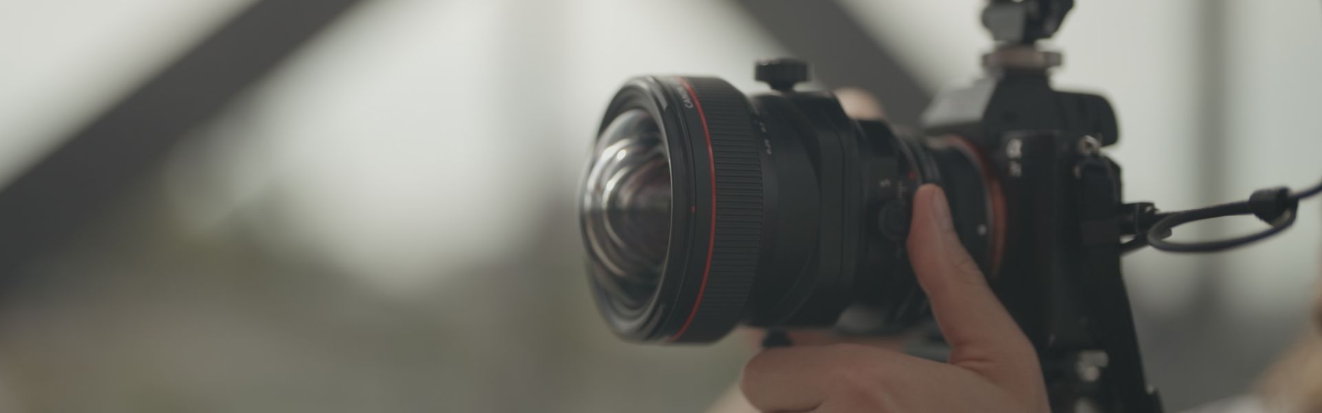 De wereld van fotografie