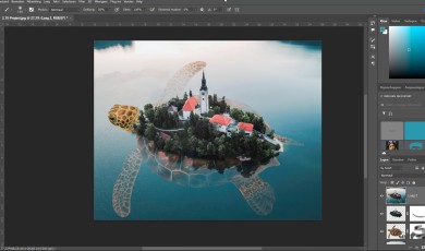 Adobe Photoshop QuickStart