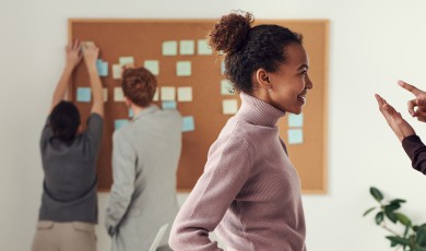 Duidelijk communiceren met anderen en op het werk